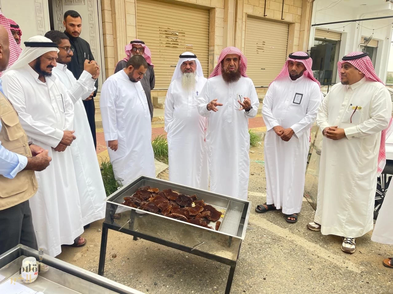 بيئة جازان تنظم ورشة عمل توعوية للنحالين لتعزيز الإنتاجية باستخدام التكنولوجيا الحديثة