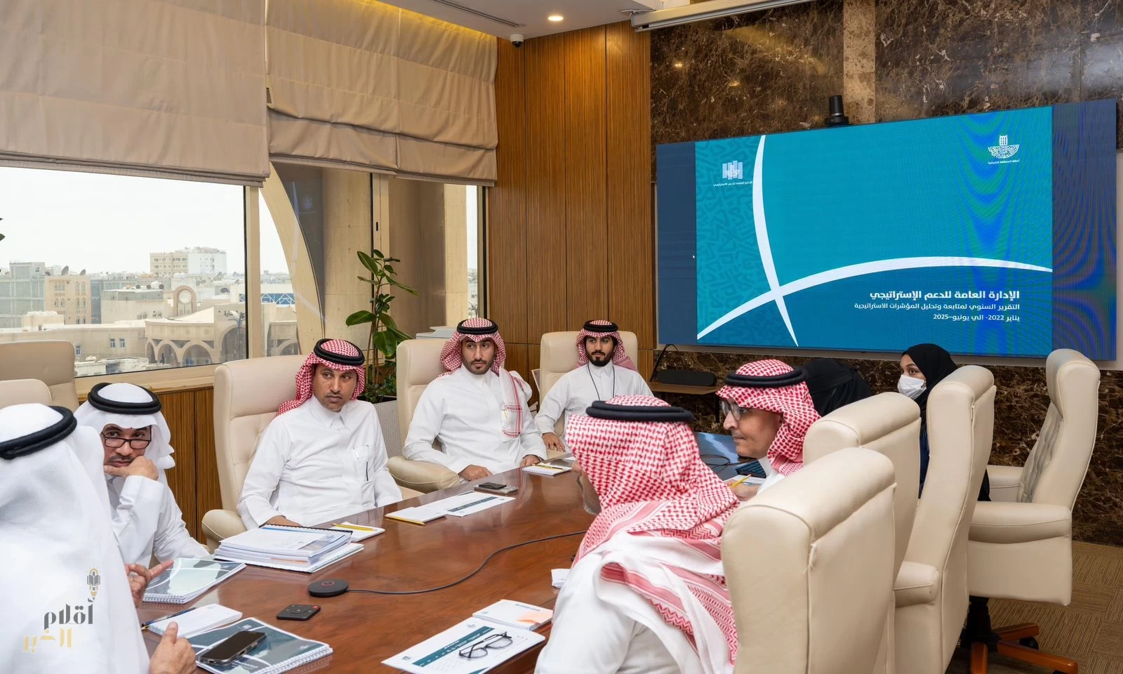 أمانة الشرقية تستعرض مؤشرات أداء وكالة الخدمات على مدى 3 سنوات