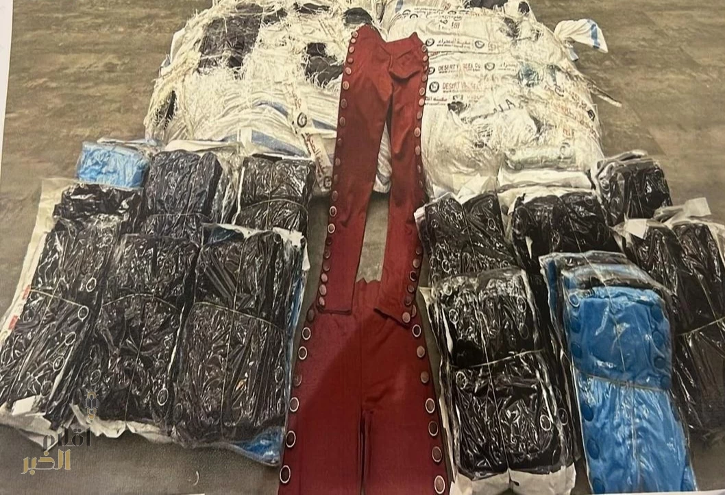 المملكة ممثلة بوزارة الداخلية تُسهم في إحباط محاولة تهريب (89,760) قرصًا من مادة الإمفيتامين المخدر بدولة الإمارات العربية المتحدة