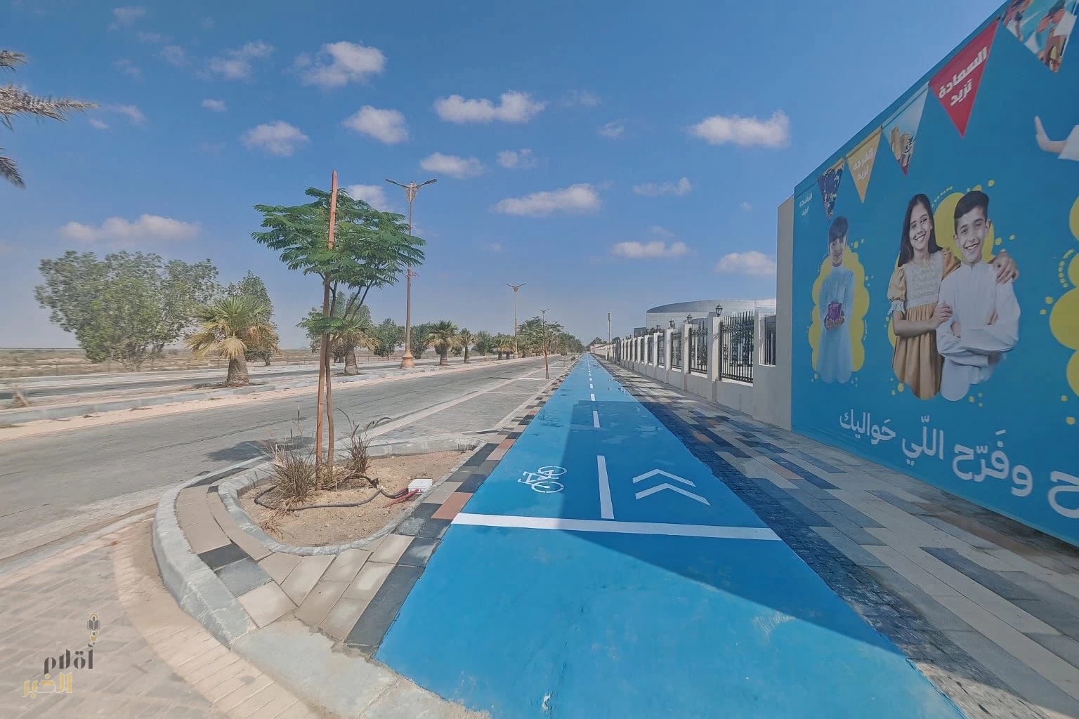 بلدية رأس تنورة تؤهل الشوارع والتقاطعات ضمن مشاريع التنمية وجودة الحياة