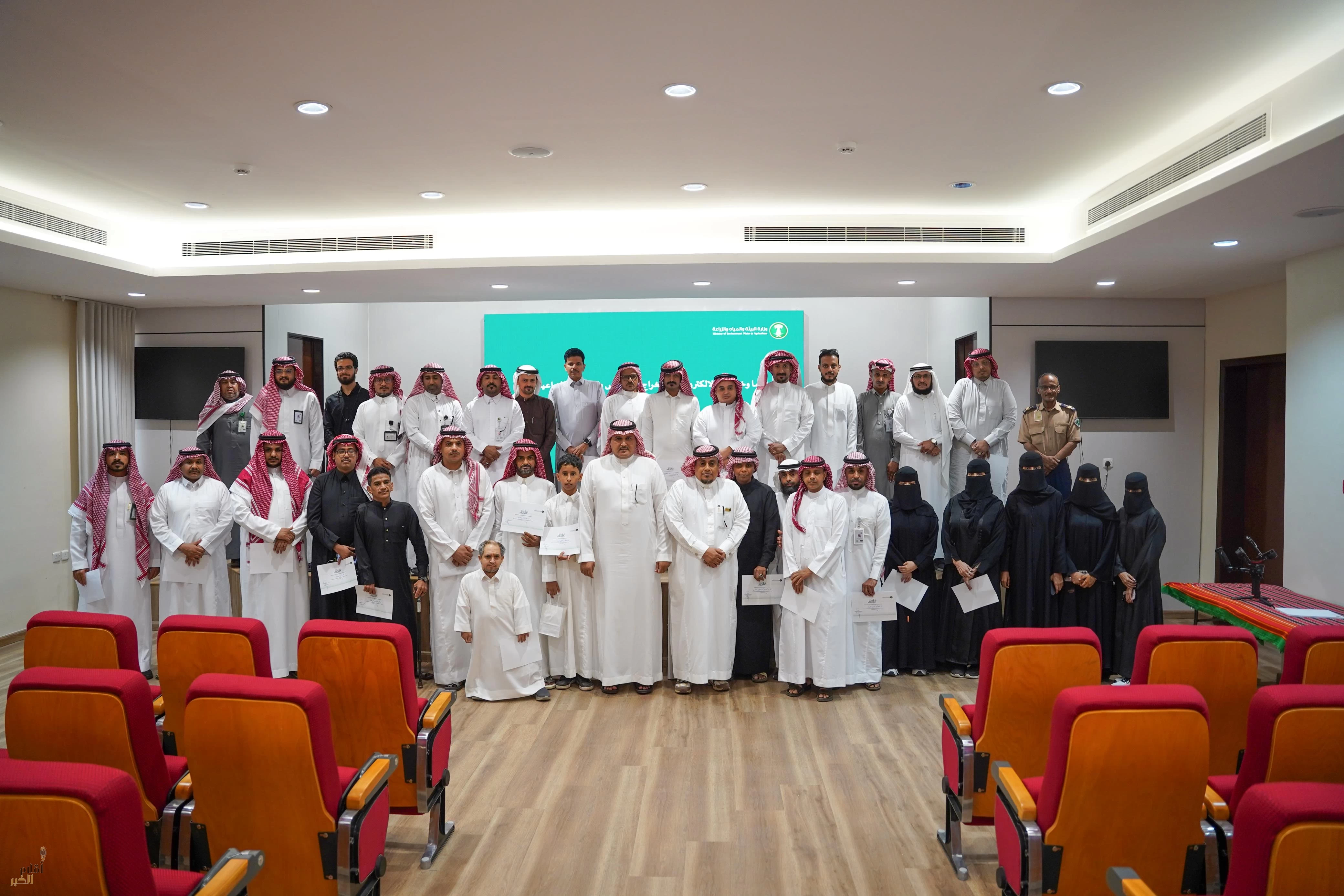 بيئة جازان تحتضن ورشة عمل تسلط الضوء على خدمات ذوي الإعاقة الزراعية ومنصة نما