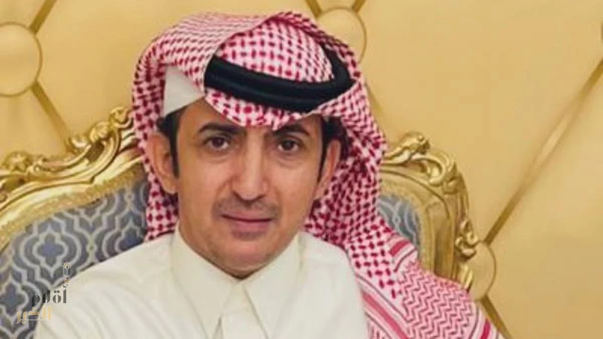 حادث مأساوي يودي بحياة نجلي الشاعر معجب بن هادي الشهراني