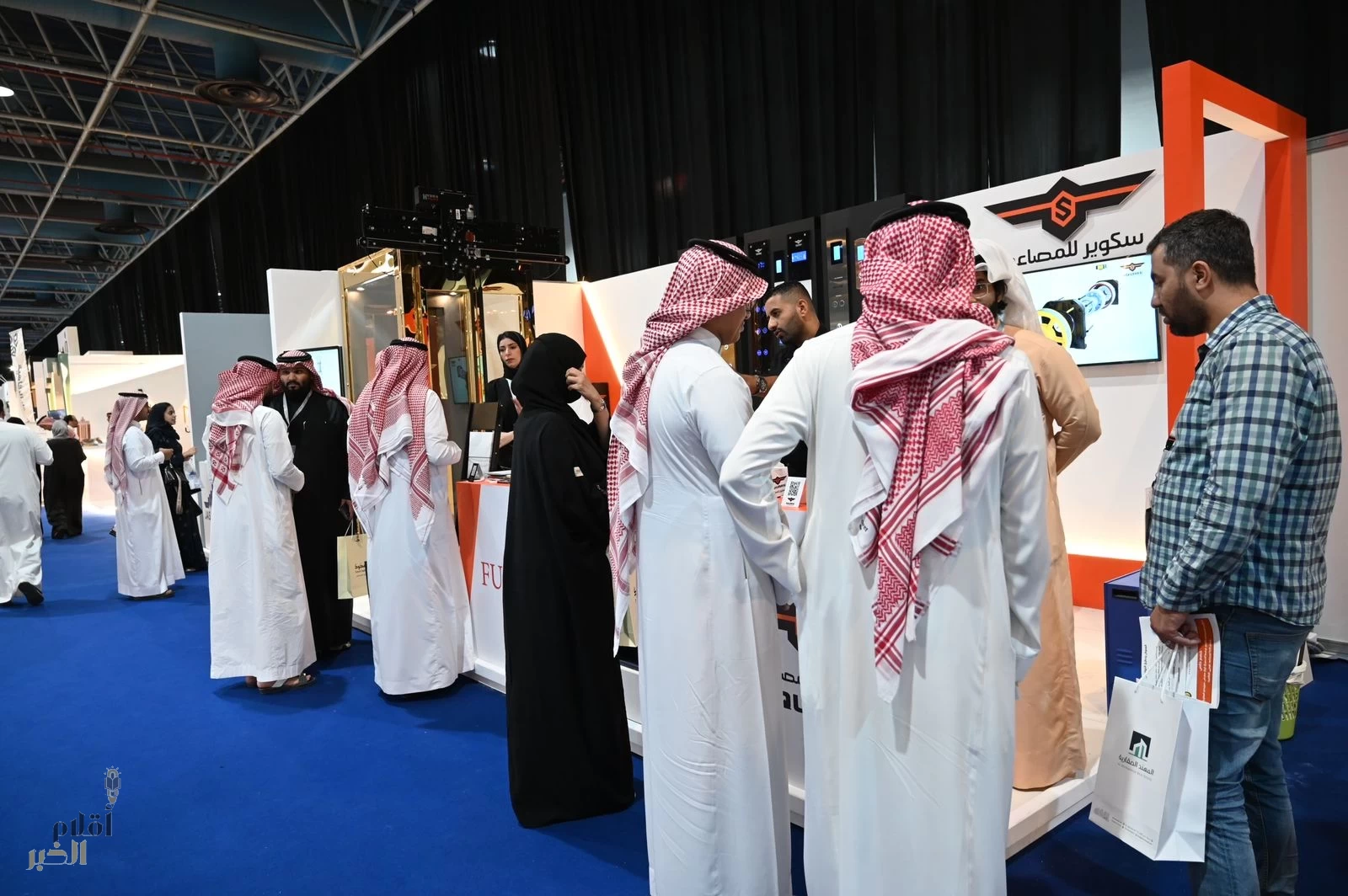 إنطلاق فعاليات معرض "سيريدو 2025" العقاري في جدة
