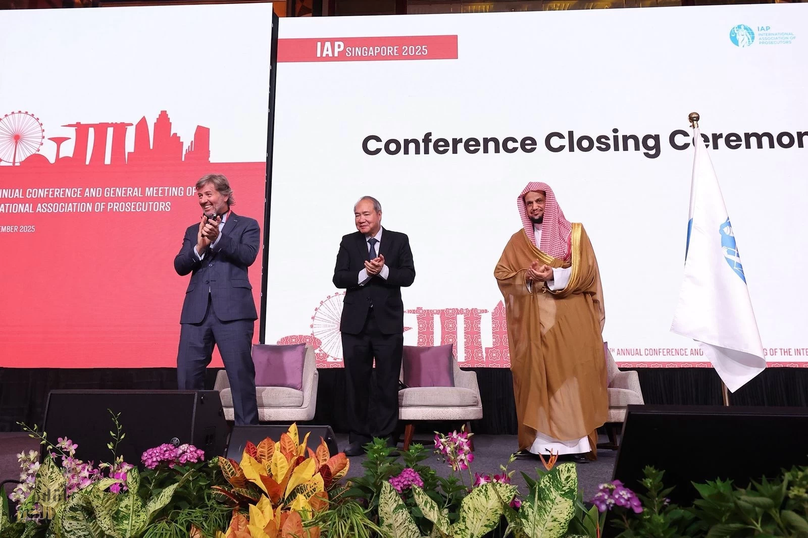 المملكة العربية السعودية تستضيف المؤتمر الحادي والثلاثين للرابطة الدولية للمدعين العامين في الرياض عام 2026