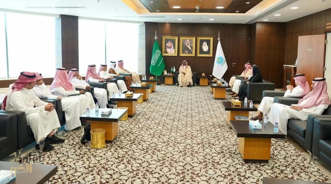 جامعة جازان وصندوق التنمية الزراعية يبحثان التعاون في مجالات البحث والتطوير الزراعي