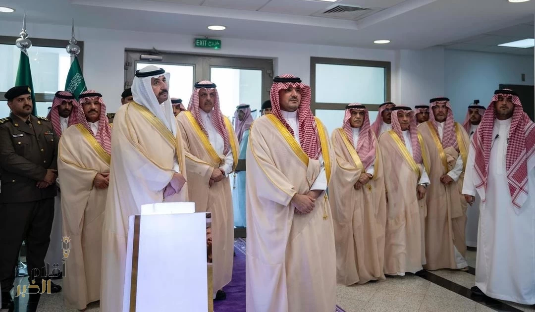 وزير الداخلية يُدشن مقر الإدارة العامة للمجاهدين بمنطقة الرياض