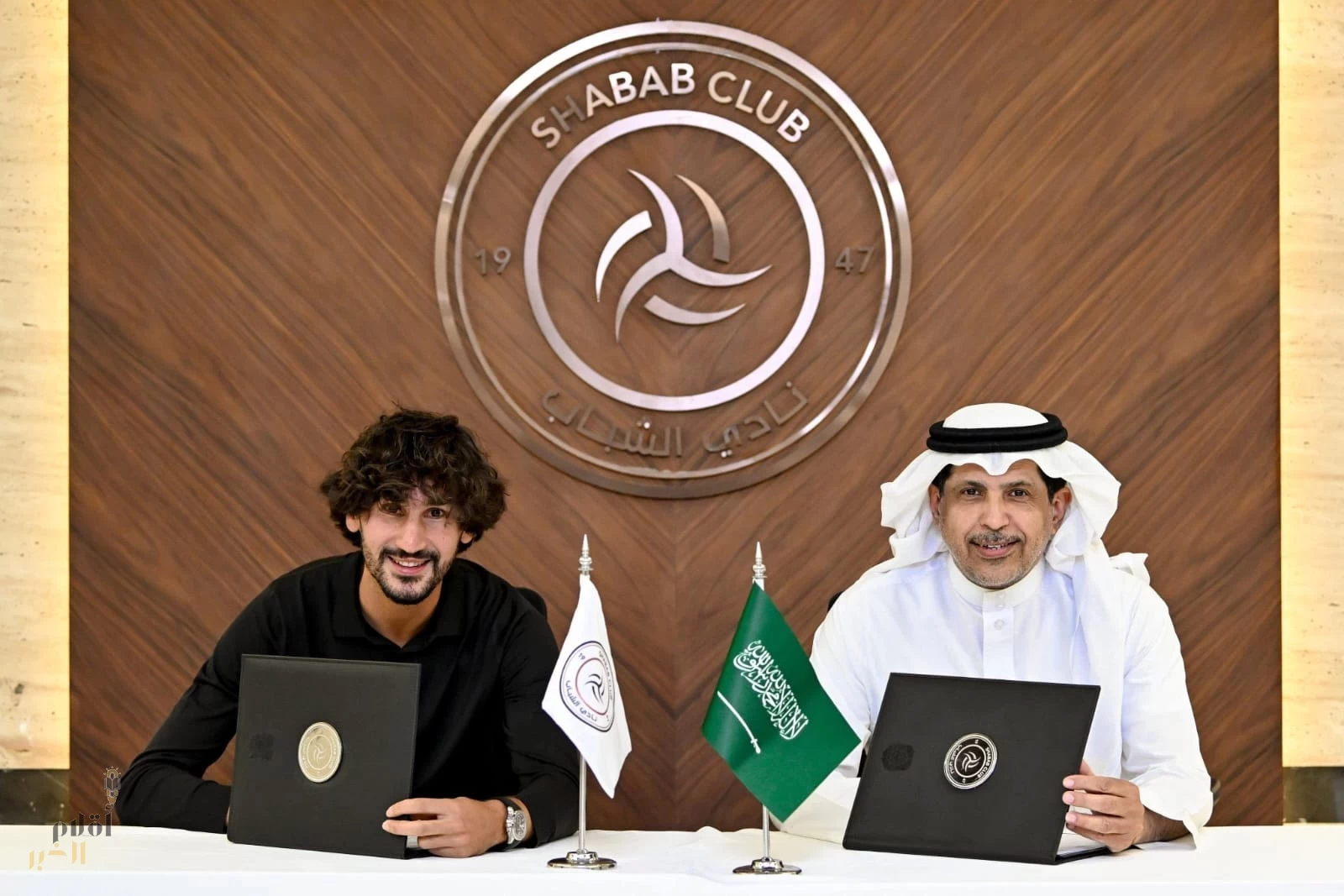 رسميًا.. الشباب يعلن التعاقد مع لاعب ميلان الإيطالي ياسين عدلي 