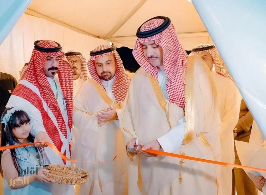 برعاية سمو نائب أمير منطقة الرياض انطلقت فعاليات مهرجان تمور الغاط الثالث 2025