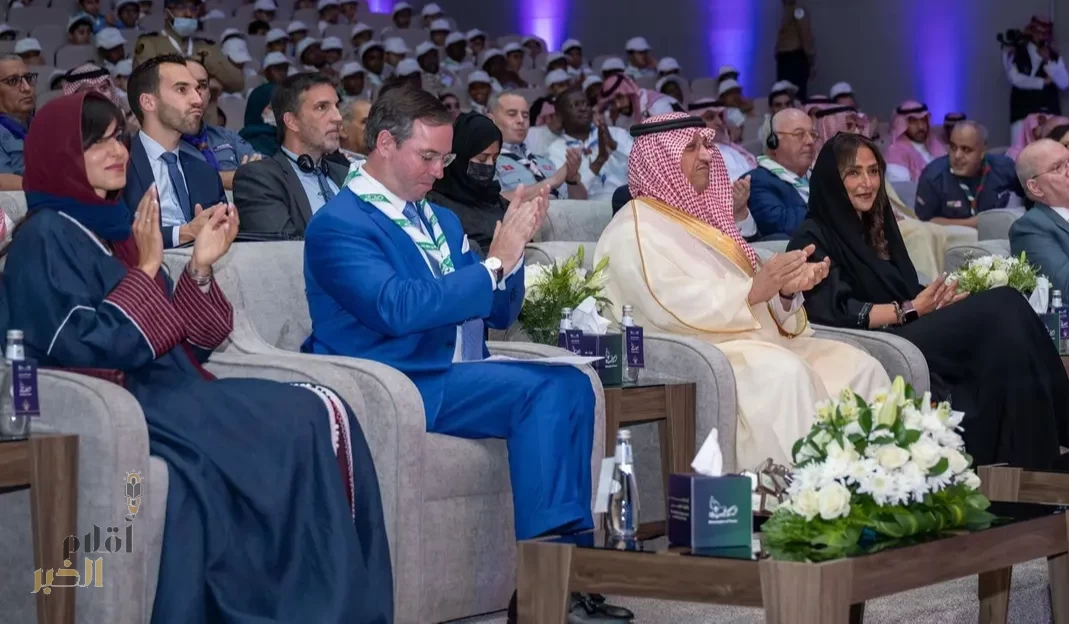ولي عهد دولة دوقية لوكسمبورغ الكبرى يثمّن دعم المملكة لرسل السلام خلال حفل إطلاق مشاريع مرحلتها الثانية