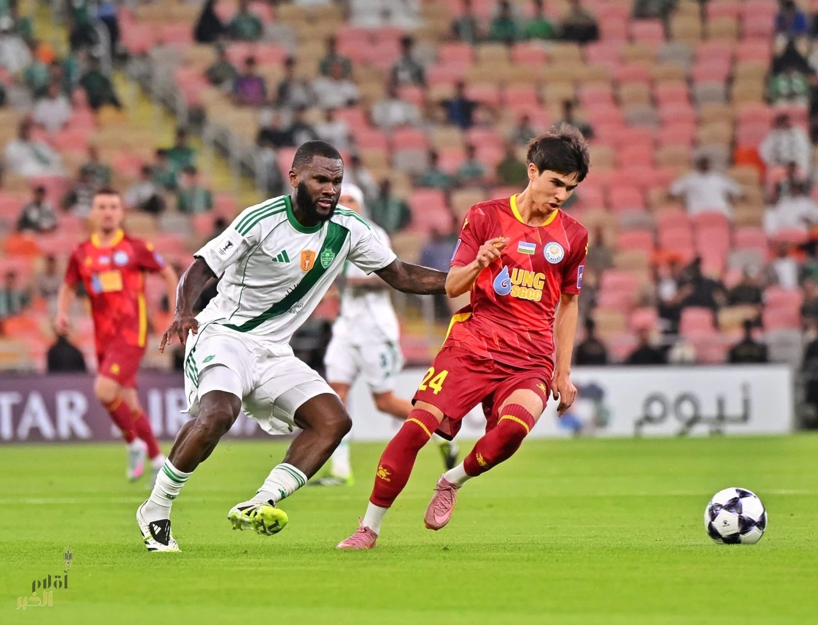 الأهلي يحول خسارته بهدفين إلى فوز برباعية في دوري الأبطال 