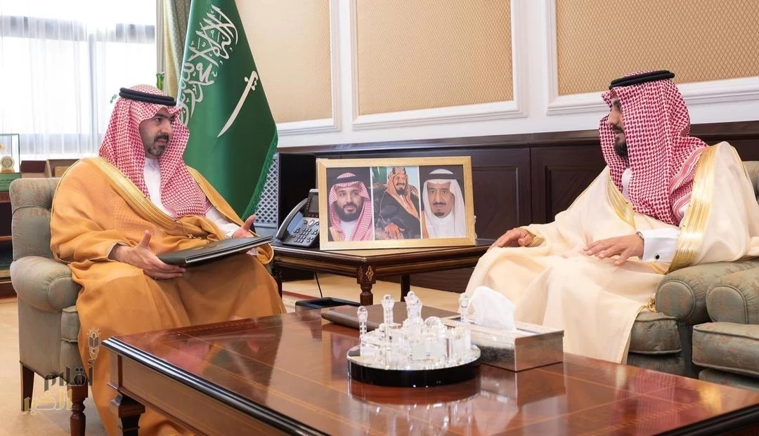 نائب أمير تبوك يطلع على تقرير فرع وزارة الشؤون الإسلامية بالمنطقة