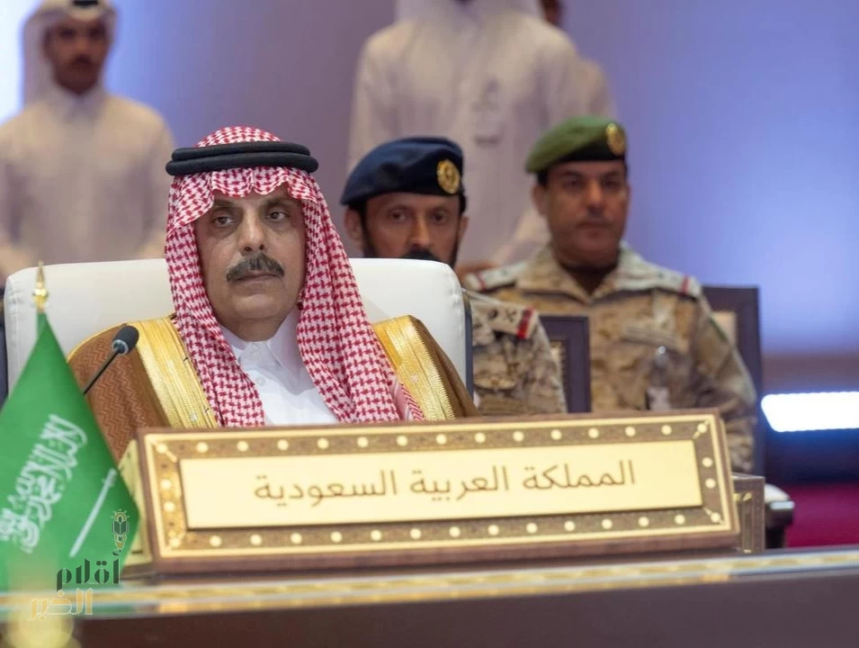 سمو نائب وزير الدفاع يرأس وفد المملكة في اجتماع الدورة الاستثنائية لمجلس الدفاع المشترك لوزراء الدفاع بدول مجلس التعاون