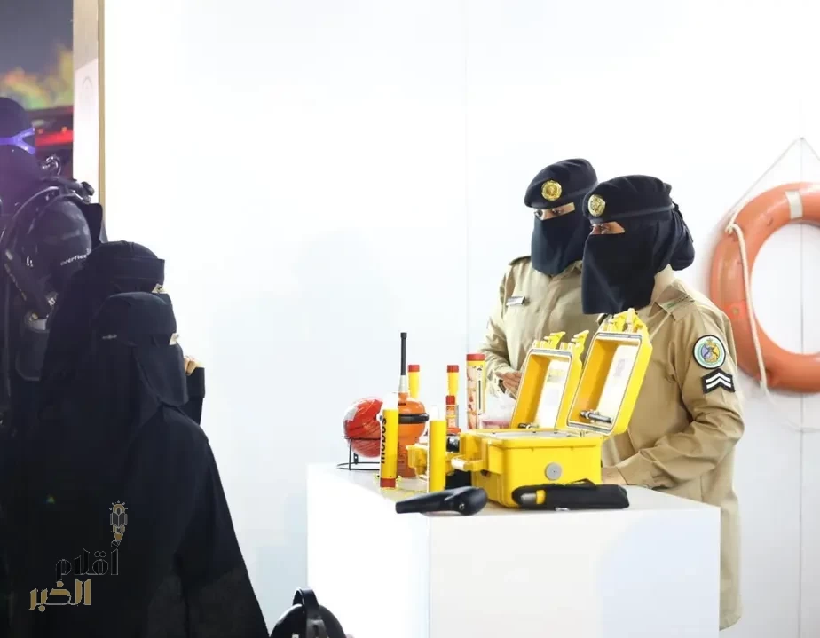 حرس الحدود يشارك في معرض إمارة منطقة جازان احتفاءً باليوم الوطني الـ(95) للمملكة