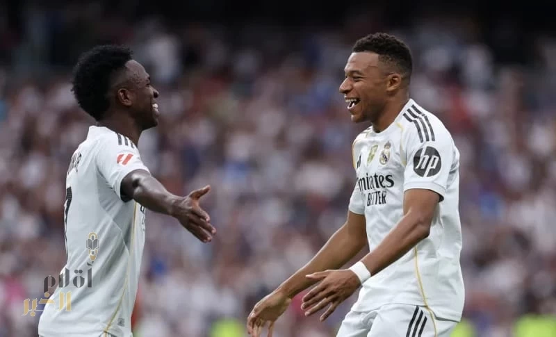 ريال مدريد يواصل انطلاقته القوية على حساب إسبانيول 