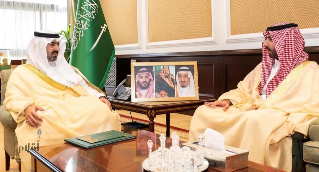 نائب أمير تبوك يطّلع على تقرير عن أعمال "وقاية" بالمنطقة