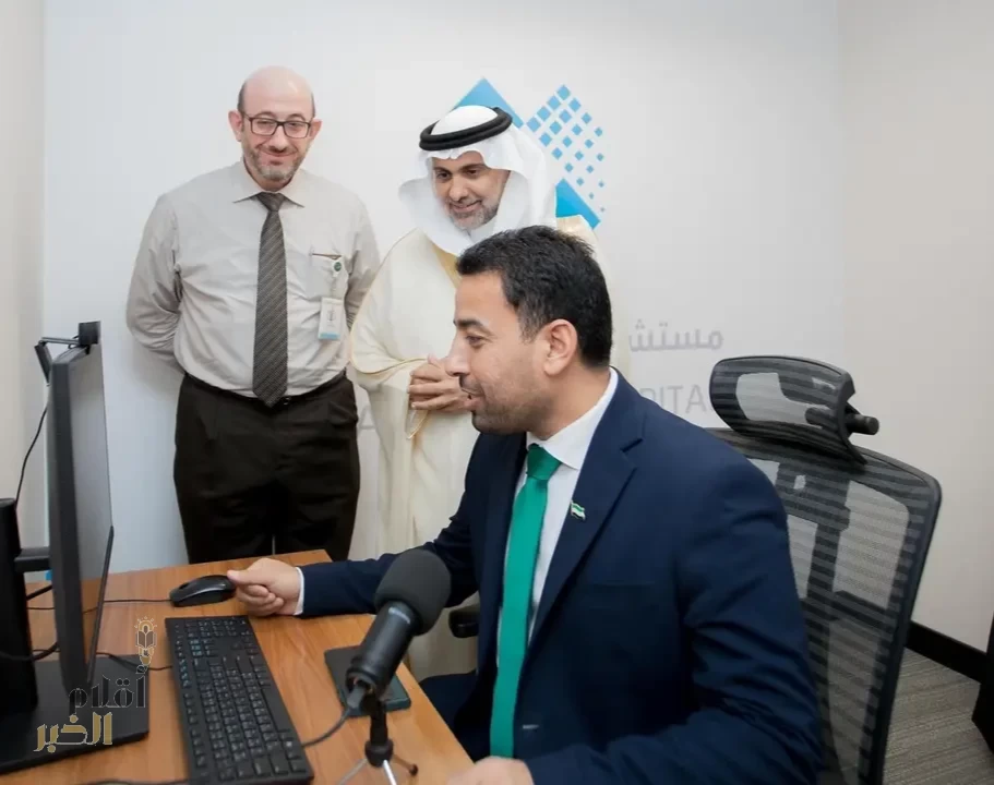إطلاق الربط الرقمي بين "صحة الافتراضي" ووزارة الصحة السورية