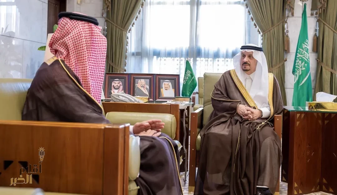 أمير الرياض يطّلع على جهود وأعمال الجمعية الخيرية لرعاية الأيتام بالمنطقة