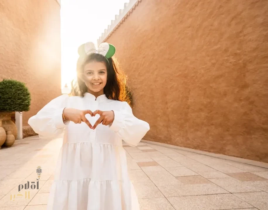 الدرعية تحتفل باليوم الوطني السعودي الـ 95