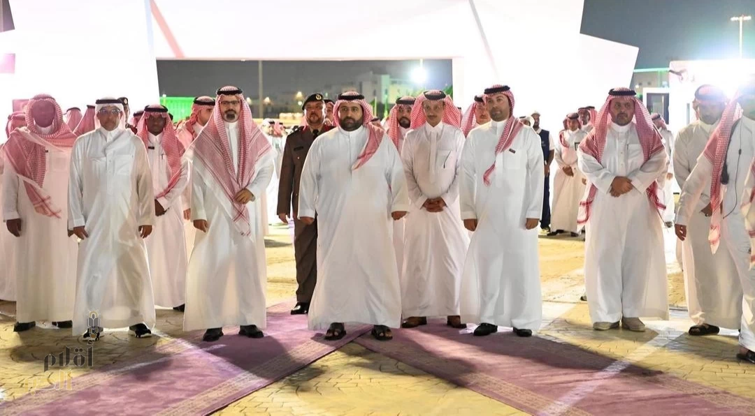 أمير جازان ونائبه يزوران معرض نموذج الرعاية الصحية السعودي