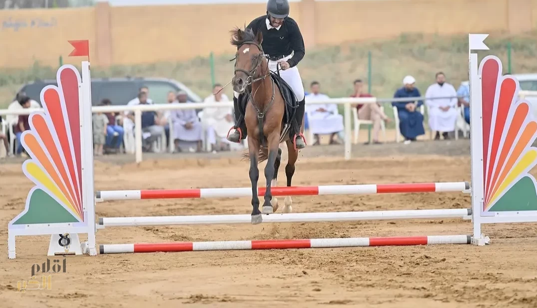 الفروسية في جازان... تراثٌ أصيلٌ يُعزِّز الهوية الوطنية في اليوم الوطني