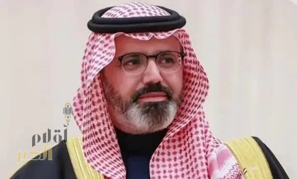 سمو نائب أمير منطقة جازان يرفع التهاني والتبريكات للقيادة بمناسبة اليوم الوطني الـ95 للمملكة