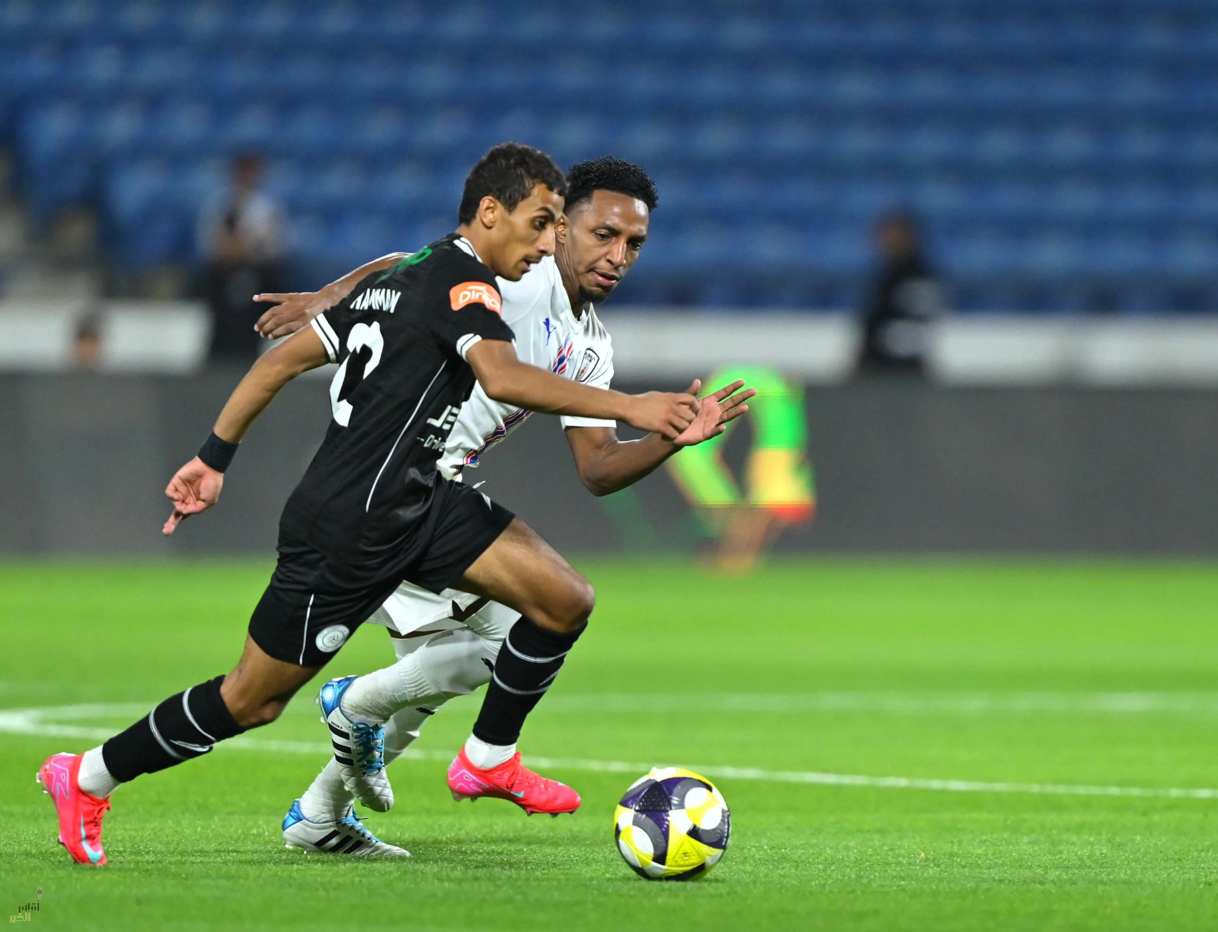 بـ 9 مقاتلين.. الشباب يقصي أبها ويعبر لثمن نهائي كأس الملك