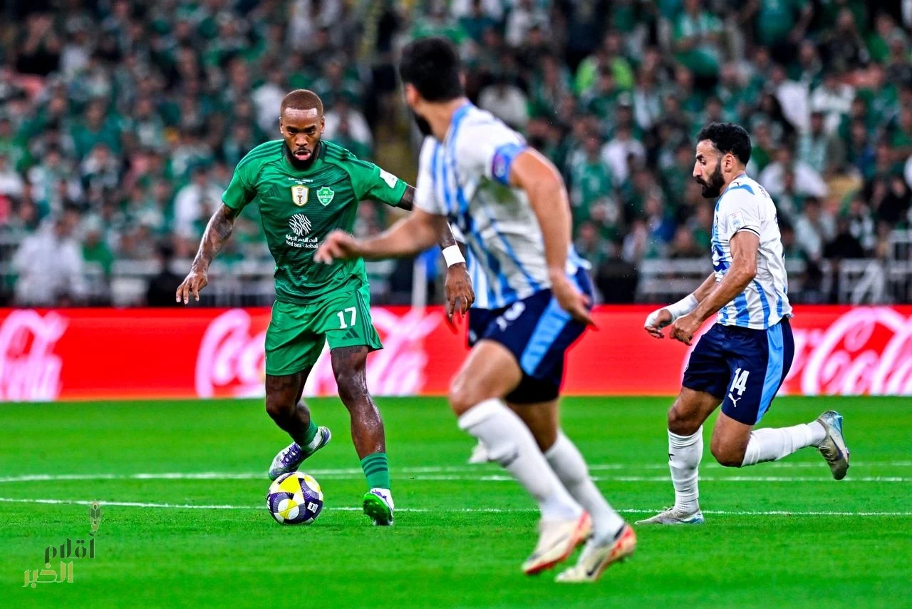 بيراميدز بطلاً لكأس القارات بعد فوزه على الأهلي في جدة