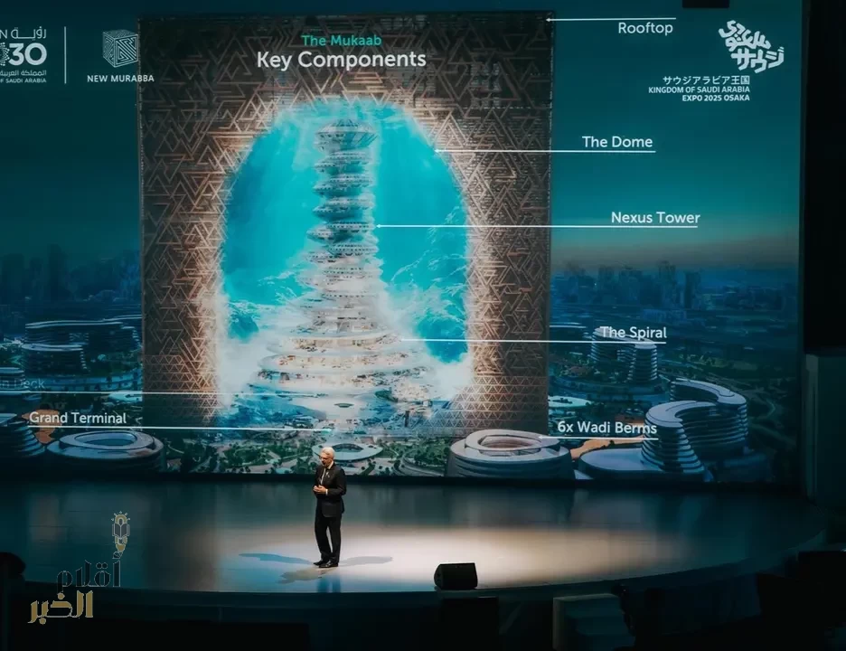 "المربع الجديد" يشارك في إكسبو أوساكا 2025 ويستعرض داون تاون الرياض المستقبلي