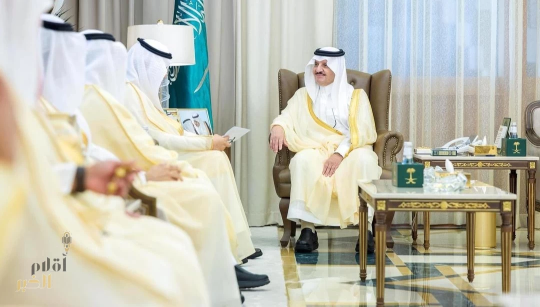 أمير الشرقية يشيد بانطلاقة المشروعات الكبرى للبيئة والمياه والزراعة لخدمة المواطنين وتعزيز جودة الحياة