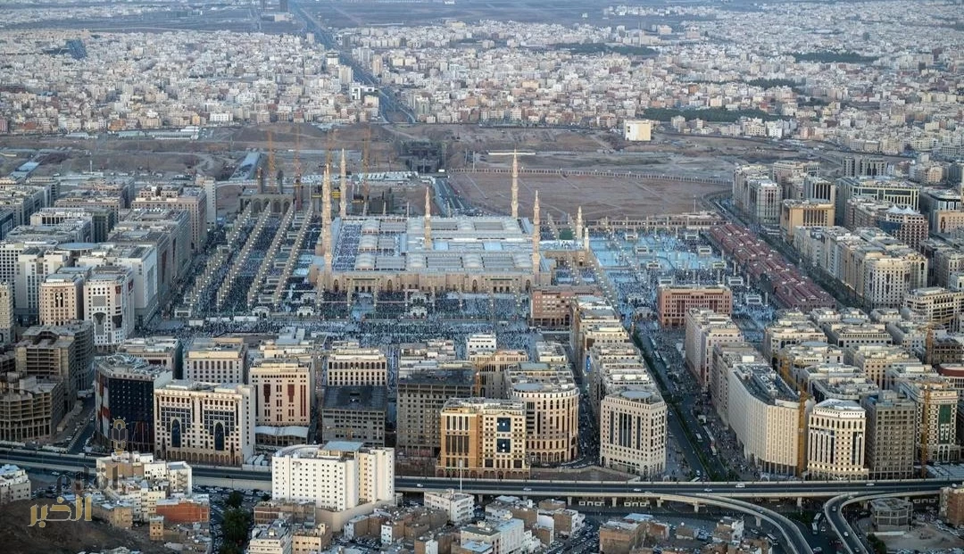 3414 صفقة عقارية خلال الربع الأول من العام 2025 في المدينة المنورة