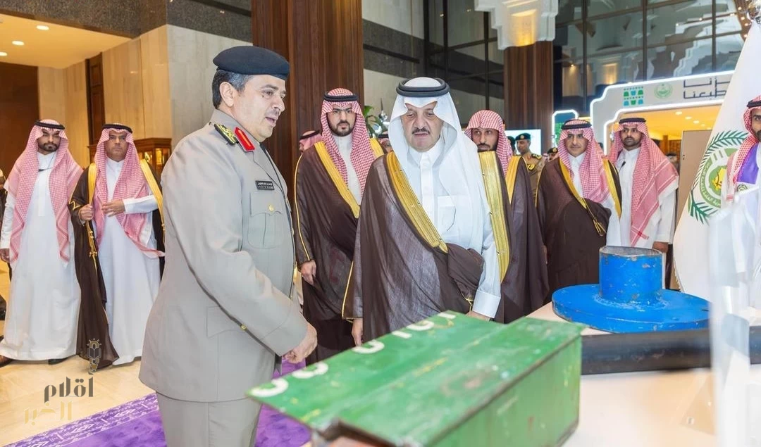 أمير المنطقة الشرقية يُشيد بجهود الجهات المنظمة لاحتفالات اليوم الوطني الـ95