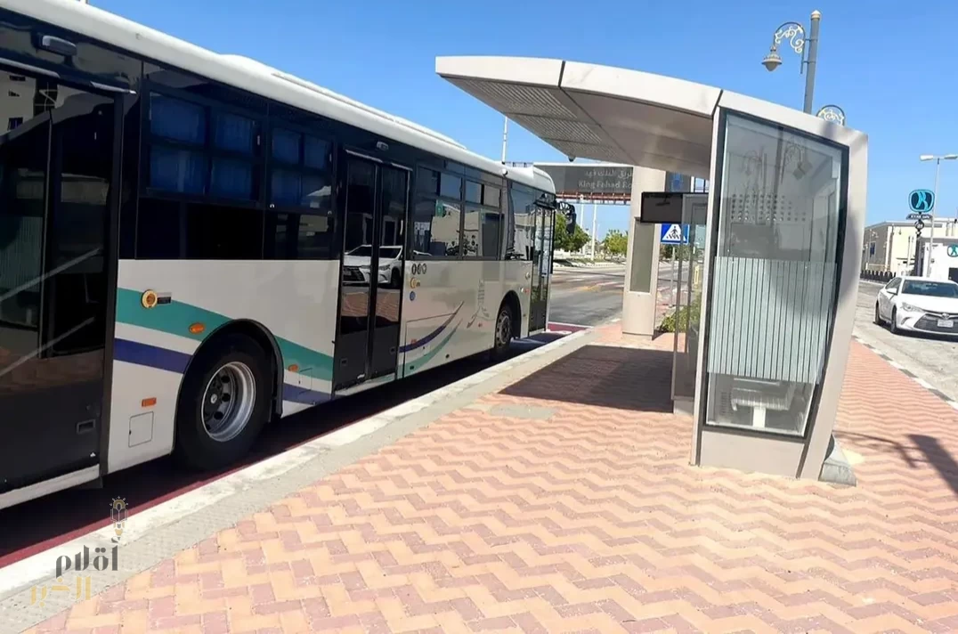 أكثر من (6) ملايين راكب في مشروع النقل العام بالحافلات بالشرقية
