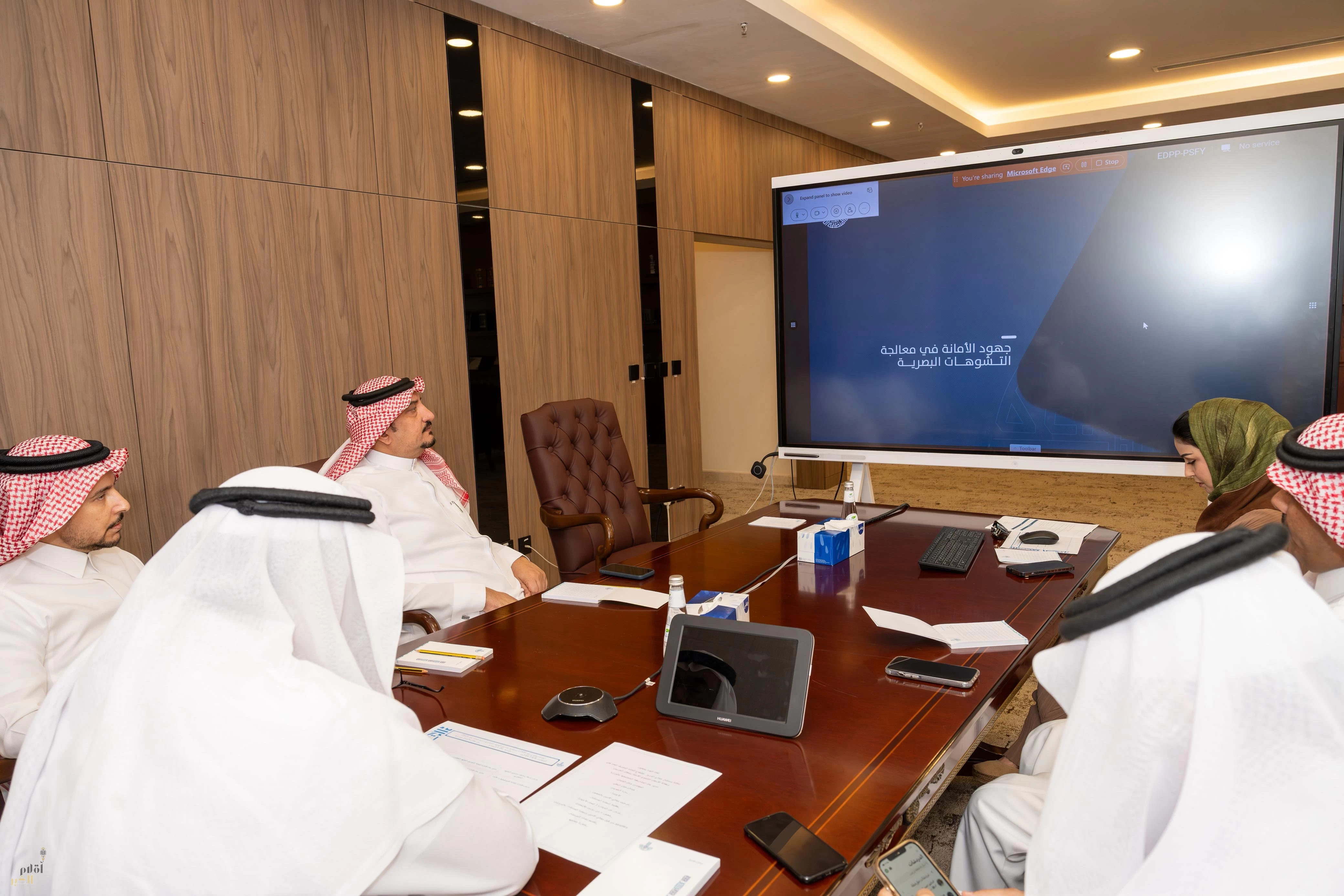 أمين الشرقية يستعرض إنجازات تحسين المشهد الحضري ومعالجة التشوهات البصرية بالمنطقة