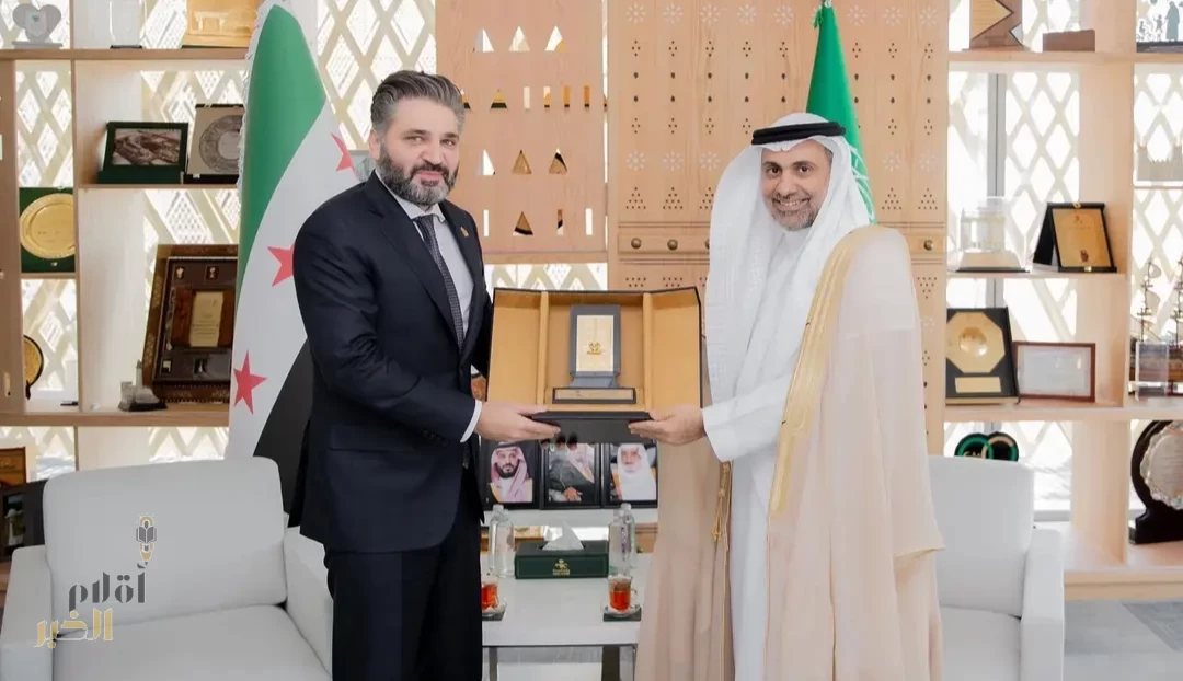 وزير الصحة يبحث مع وزير الثقافة السوري تعزيز التكامل بين القطاعين الصحي والثقافي