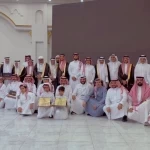 وفاء واعتزاز.. “مشيع بني مغيد” تحتفي بكبارها وشبابها المتفوقين