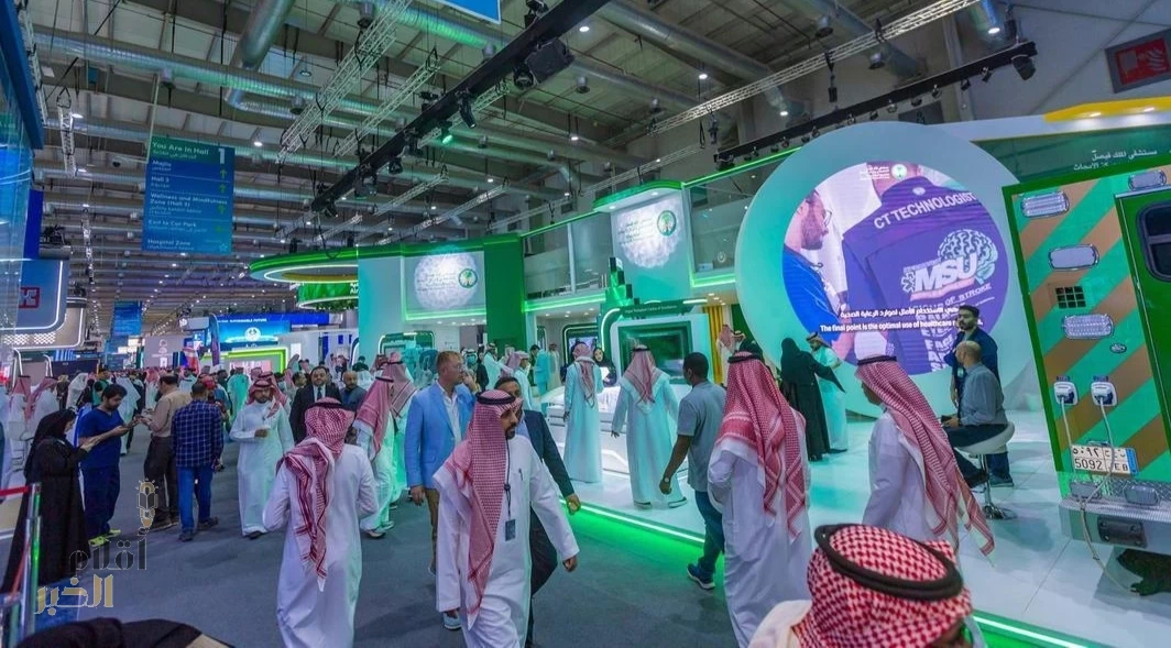 التخصصي" يستعرض ابتكاراته في ملتقى الصحة العالمي 2025 بالرياض