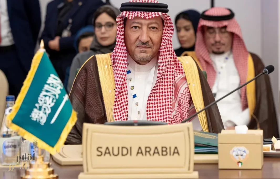 نيابةً عن سمو وزير الخارجية.. نائب وزير الخارجية يشارك في الاجتماع الوزاري الخليجي الأوروبي الـ29
