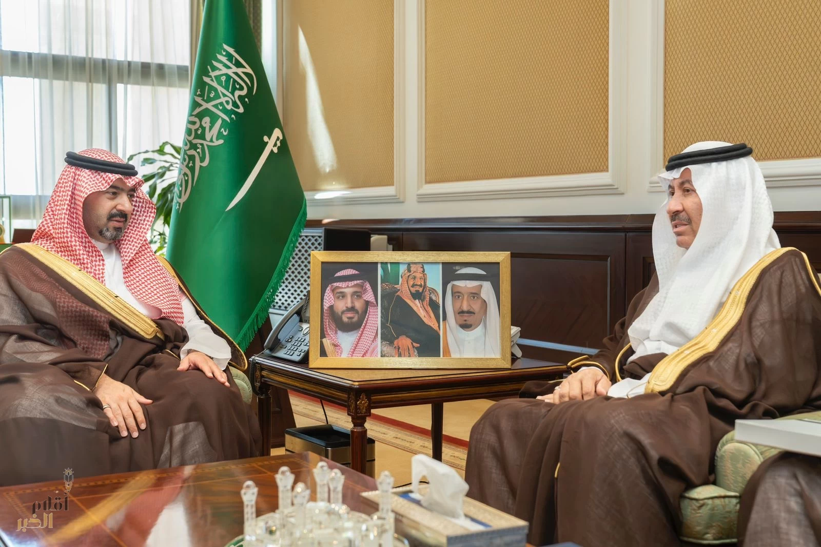 نائب أمير منطقة تبوك يطّلع على منجزات نادي ذوي الإعاقة 