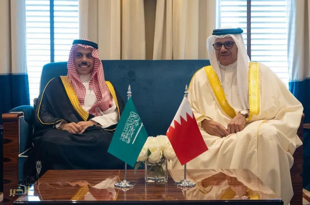 سمو وزير الخارجية يصل إلى البحرين لترؤس اجتماع اللجنة التنفيذية لمجلس التنسيق السعودي البحريني