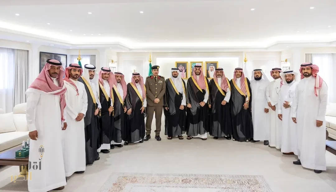 نائب أمير الجوف يستقبل أعضاء مجلس إدارة ميدان الفروسية الجديد