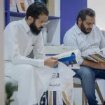 الشباب يرسمون المشهد الثقافي في معرض "الرياض تقرأ"