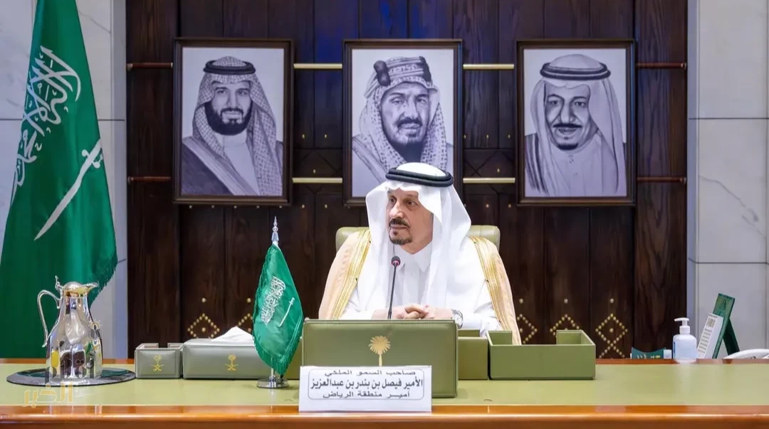 أمير منطقة الرياض يطّلع على روزنامة فعاليات موسم الرياض 2025 - 2026