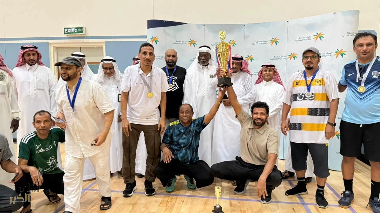 مركز التنمية الاجتماعية بجازان يحتفي باليوم العالمي لكبار السن بفعالية ترفيهية مميزة