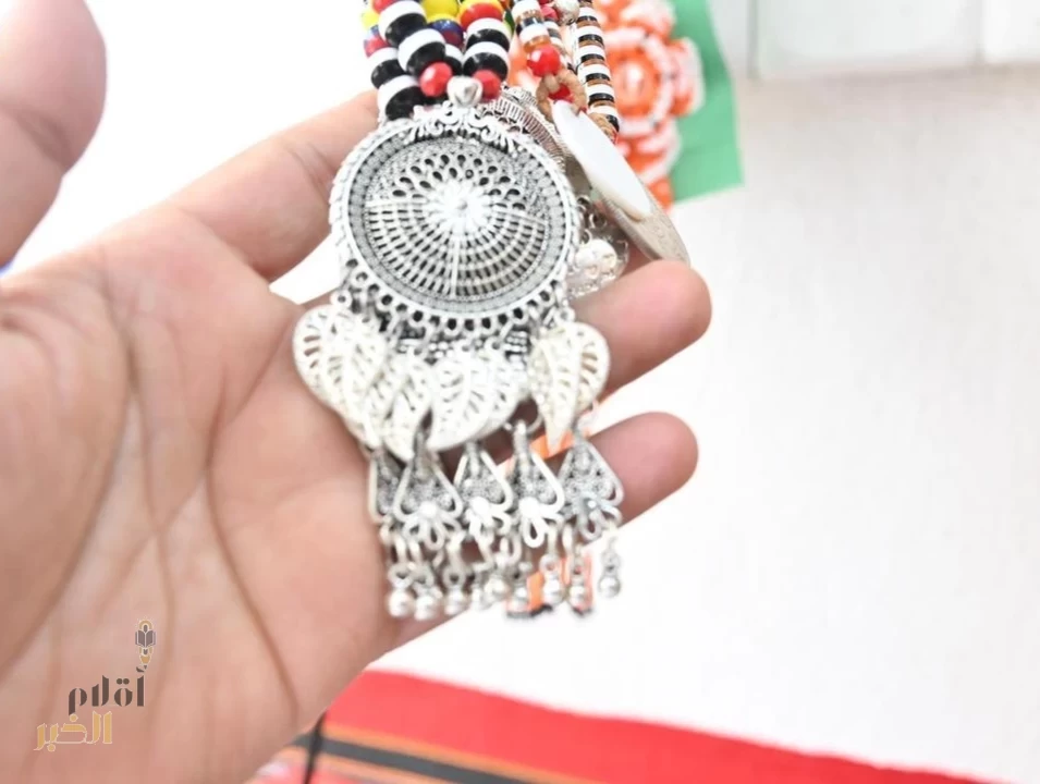 بريق الفضة يروي حكاية جازان القديمة