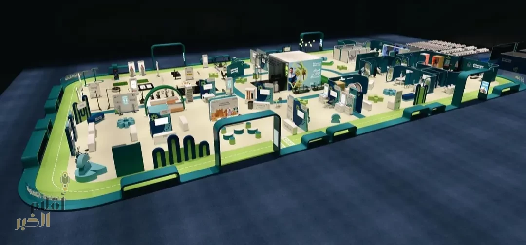 "عِش بصحة".. أكبر مساحة تجمع الوعي والمتعة في تجربة صحية استثنائية خلال ملتقى الصحة العالمي 2025