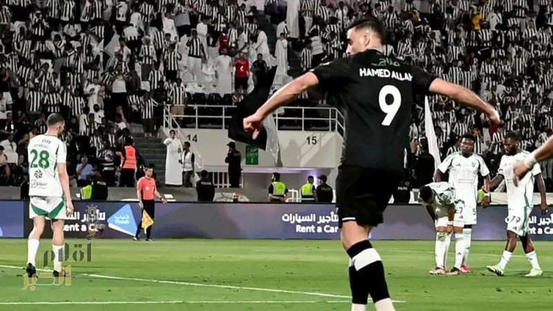 عجلة روشن تعود بالكلاسيكو المشتعل بين الأهلي والشباب