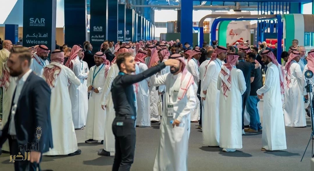 اختتام فعاليات النسخة الثانية من المعرض والمؤتمر السعودي الدولي للخطوط الحديدية في الرياض بمشاركة محلية ودولية واسعة