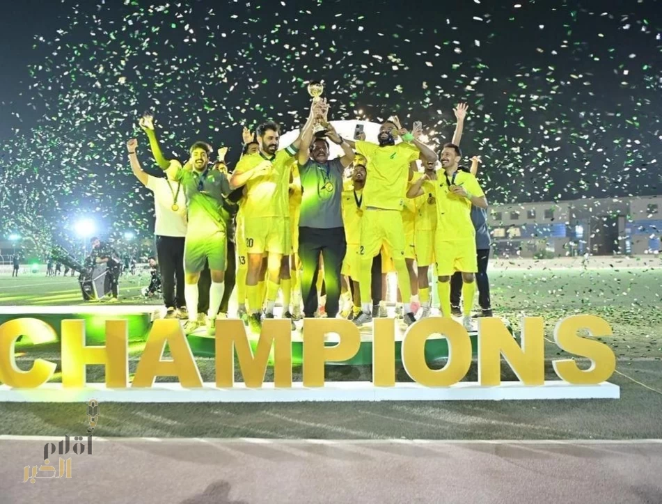 الجوازات تختتم البطولة الثالثة لكرة القدم بالرياض