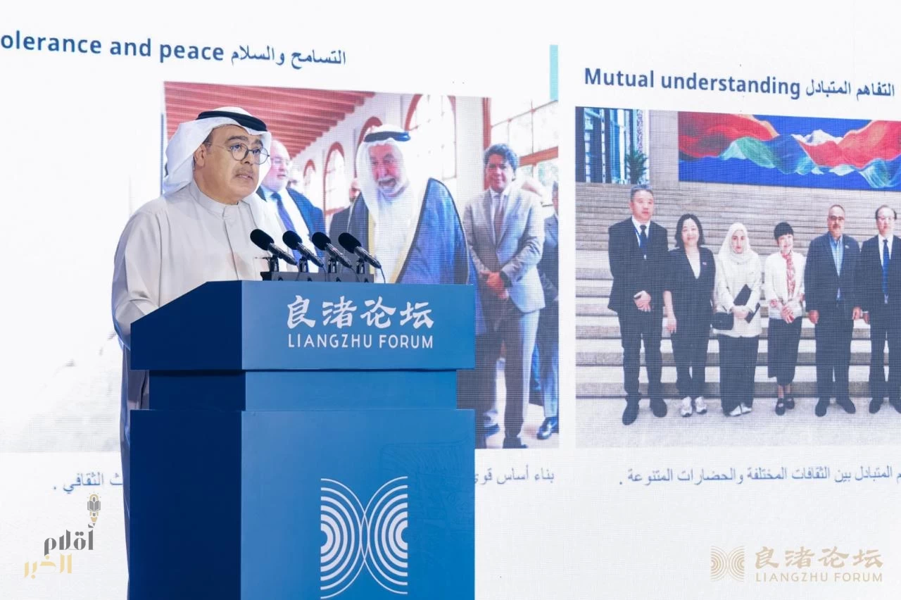 الشارقة للتراث يشارك في منتدى "ليانغجو 2025" بالصين لتعزيز التعاون الثقافي الدولي