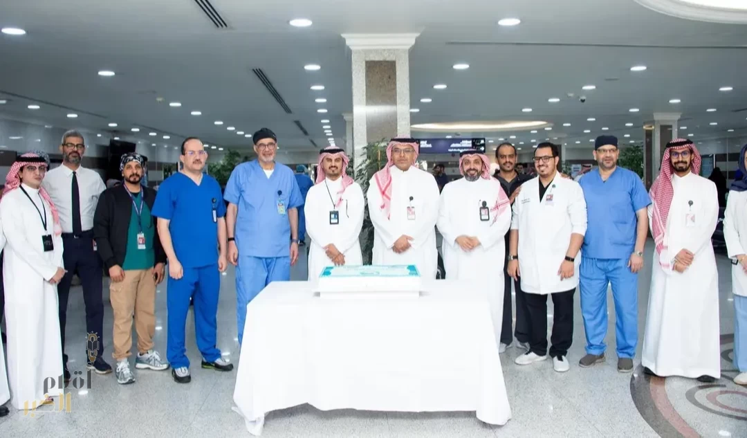 مستشفى الملك فهد الجامعي يفعّل اليوم العالمي للتخدير بمعرض وأركان تثقيفية